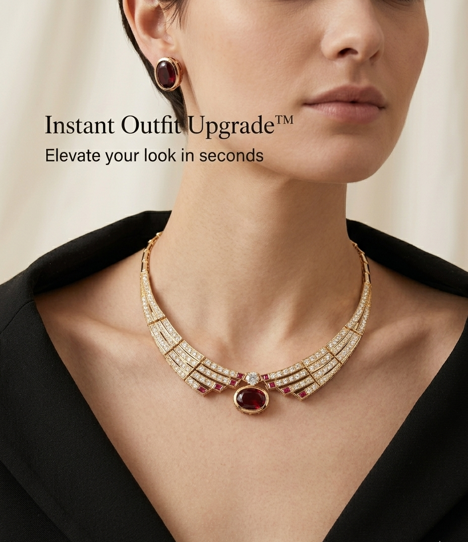 Instant Outfit Upgrade™