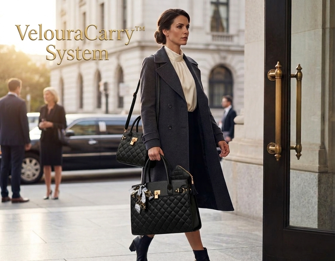 VelouraCarry™ System
