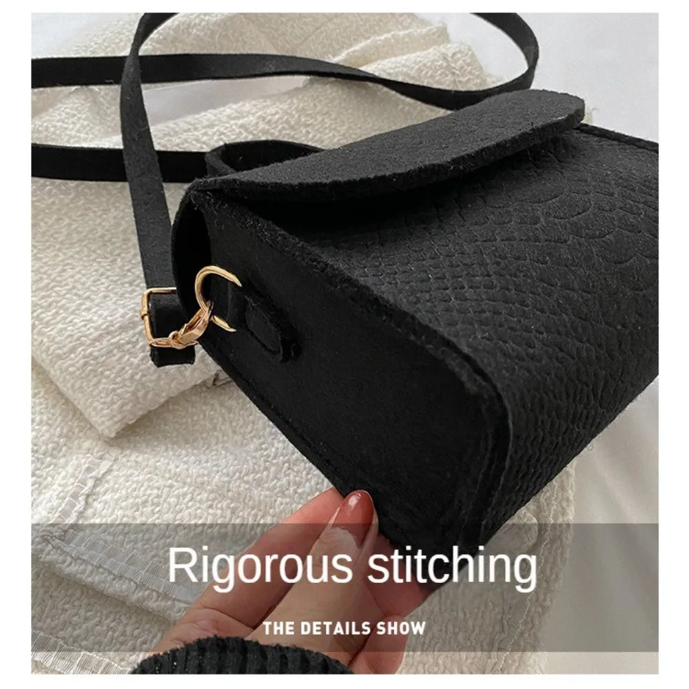 Ladies Bags Trend Handbags Retro Designer Luxury Square Crossbody Bags Female Totes Shoulder Handbags for Women New