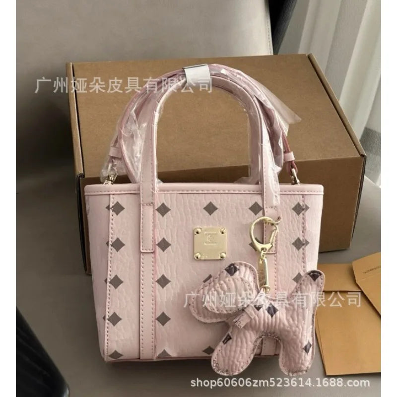 The "Ladies' Basket" bag model 206 - a new style, stylish and versatile high-quality handbag with great quality.