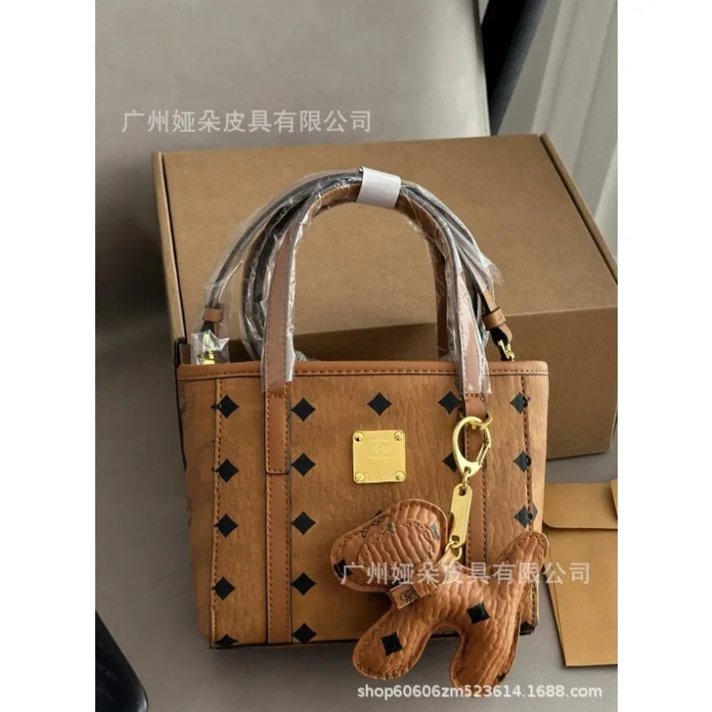 The "Ladies' Basket" bag model 206 - a new style, stylish and versatile high-quality handbag with great quality.