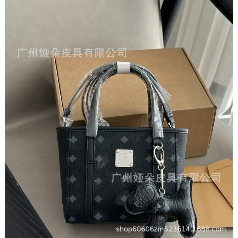 The "Ladies' Basket" bag model 206 - a new style, stylish and versatile high-quality handbag with great quality.