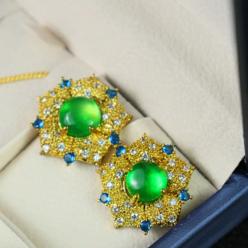 Classic Fashion Exquisite Set, Women's Exquisite Jewelry.
