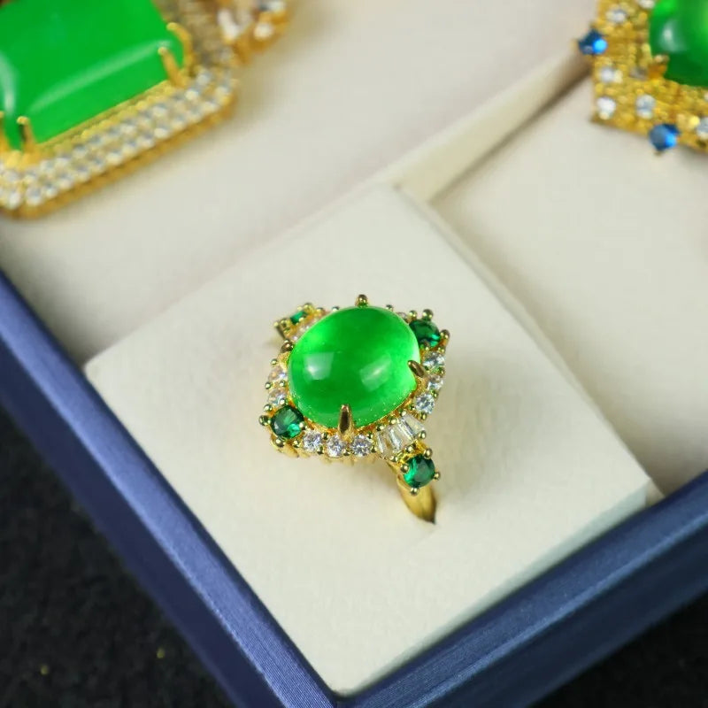 Classic Fashion Exquisite Set, Women's Exquisite Jewelry.